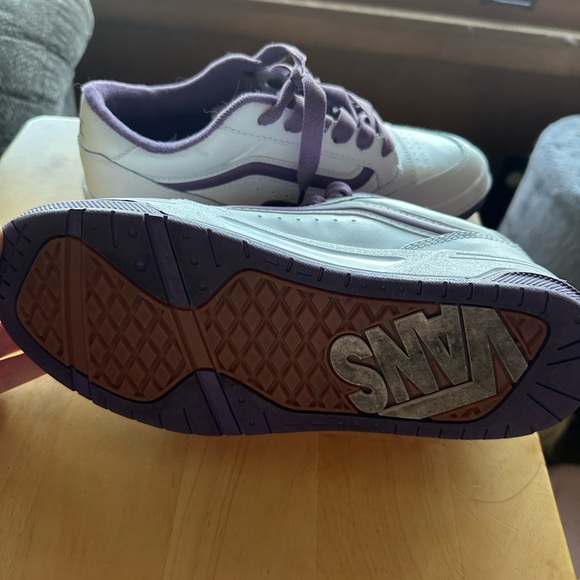 Color block Vans 💜 - Picture 6 of 8